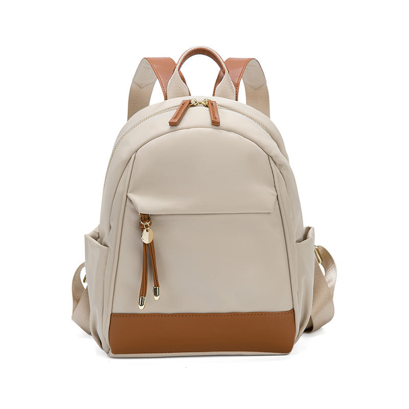 Sarah Express Urban Simplicity Oxford Cloth Commuter Backpack