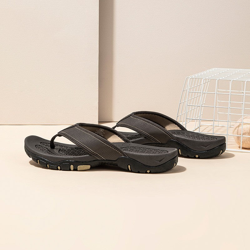 Sarah Express Men's Open Toe EVA Summer Sandals