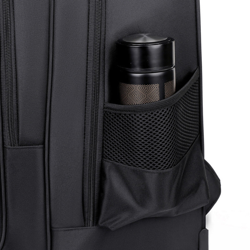 Sarah Express Ultra-Light Rolling Travel Backpack
