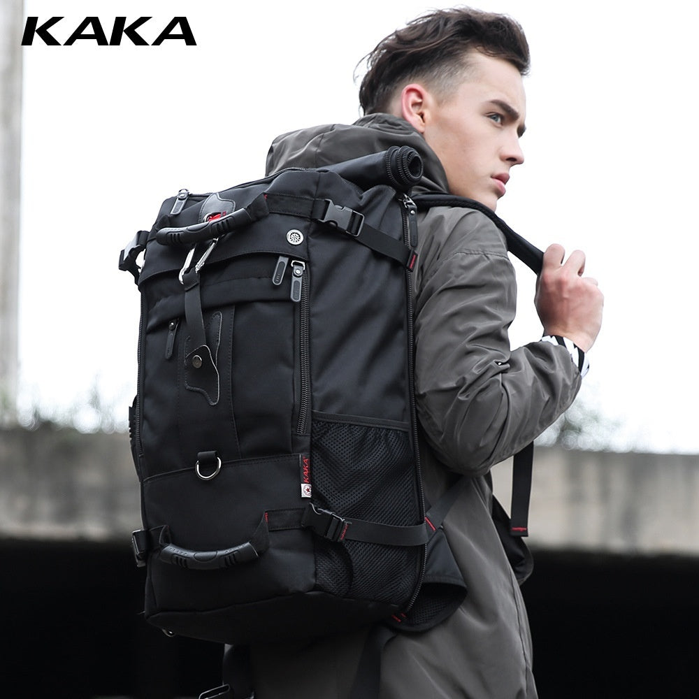 Sarah Express Multifunctional Large Capacity Travel Backpack