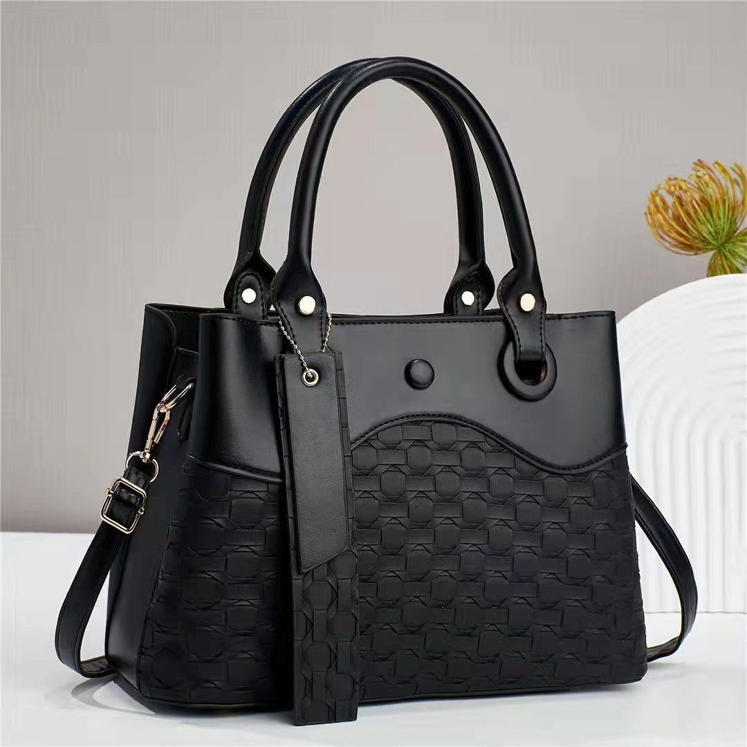 Sarah Express Spacious Minimalist Crossbody Shoulder Bag