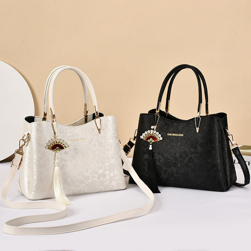Sarah Express Structured Commuter Tote Bag