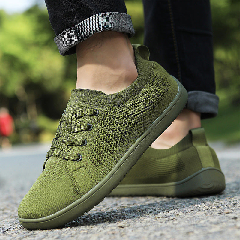 Sarah Express Unisex Lightweight Barefoot Training Sneakers