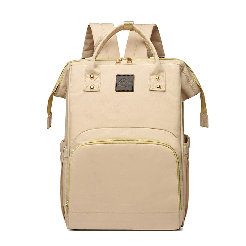 Sarah Express Waterproof Oxford Cloth Maternity Travel Backpack