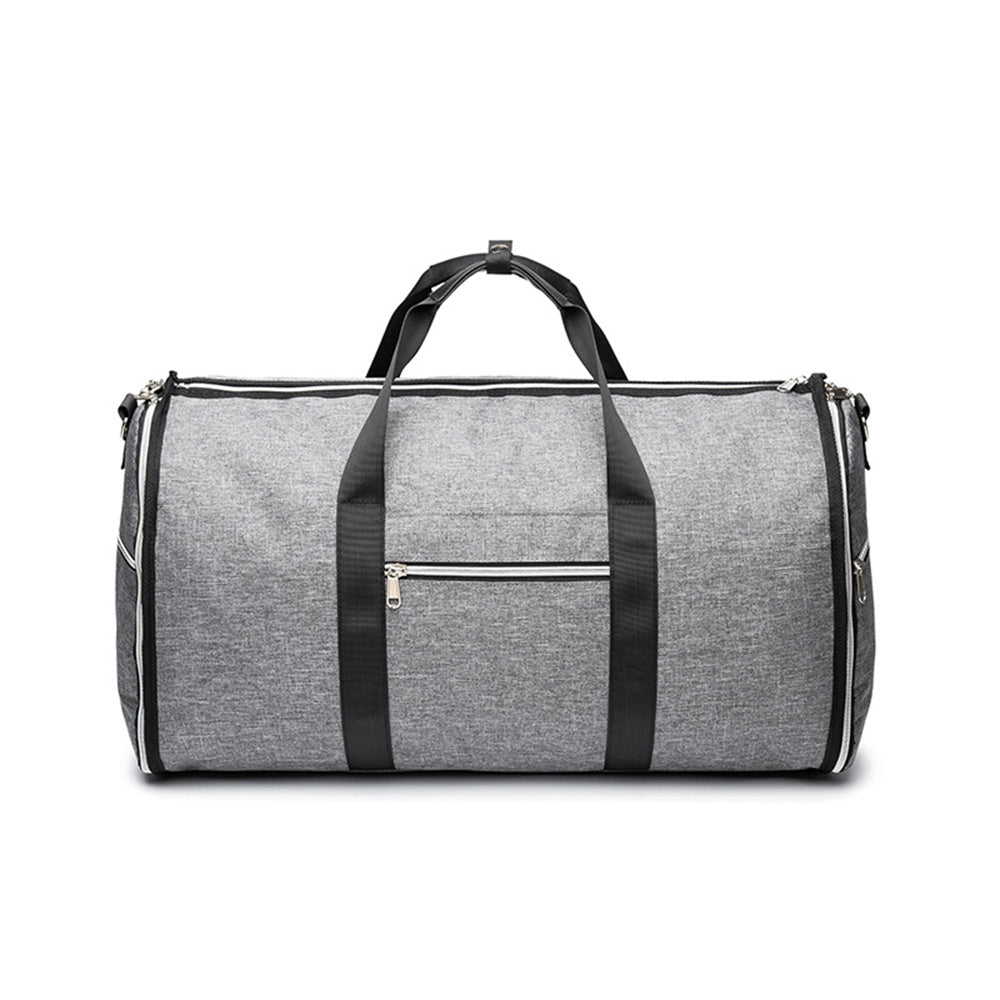 Sarah Express 2-in-1 Foldable Garment Travel Duffle Bag