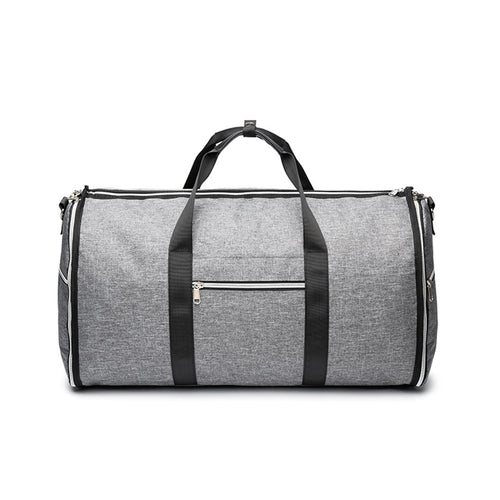 Sarah Express 2-in-1 Foldable Garment Travel Duffle Bag