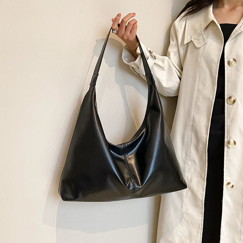 Sarah Express Large Capacity Minimalist Commuter Shoulder Bag