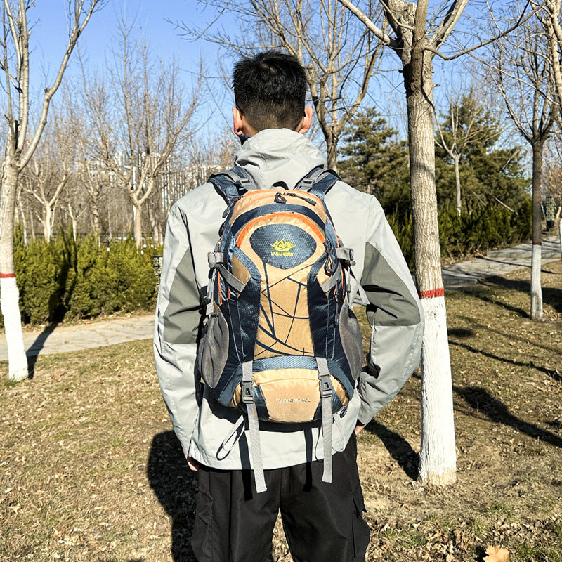 Sarah Express Outdoor Mountaineering Hiking Camping Backpack