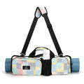 Sarah Express Multifunctional Yoga Mat Carrying Backpack 3 Style