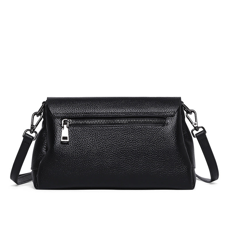 Sarah Express Soft Leather Messenger Shoulder Bag