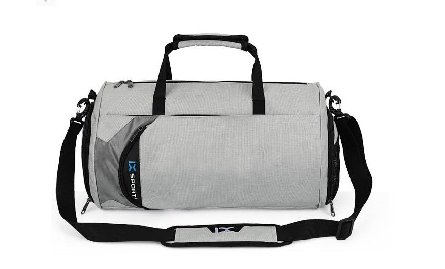 Sarah Express Duffle Bag With Dedicated Shoe Compartment
