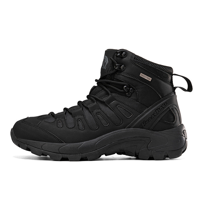 Sarah Express Men's Outdoor Training Combat Boots