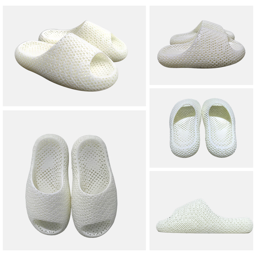 Sarah Express Unisex 3D Ergonomic Hollow Breathable Slides