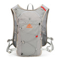 Sarah Express Lightweight Nylon Hiking and Trekking Backpack Gray Below 20L