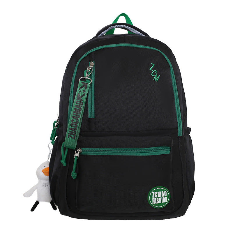 Sarah Express Large Capacity Student School Computer Backpack