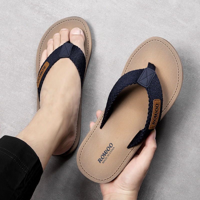 Sarah Express Men's Non-Slip Beach Sandals