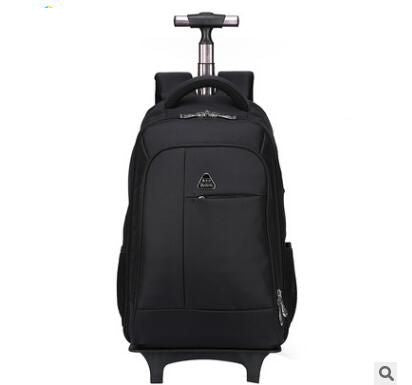 Sarah Express Detachable Trolley Travel Backpack