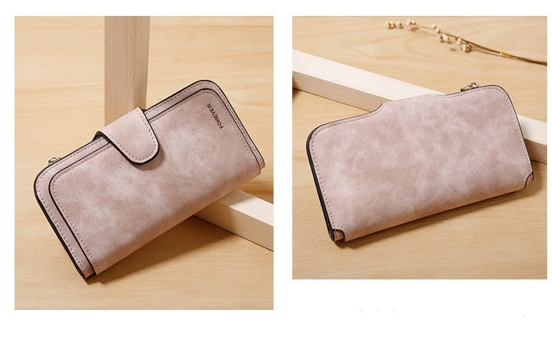 Sarah Express Forever Multi-Slot Women's Long Wallet