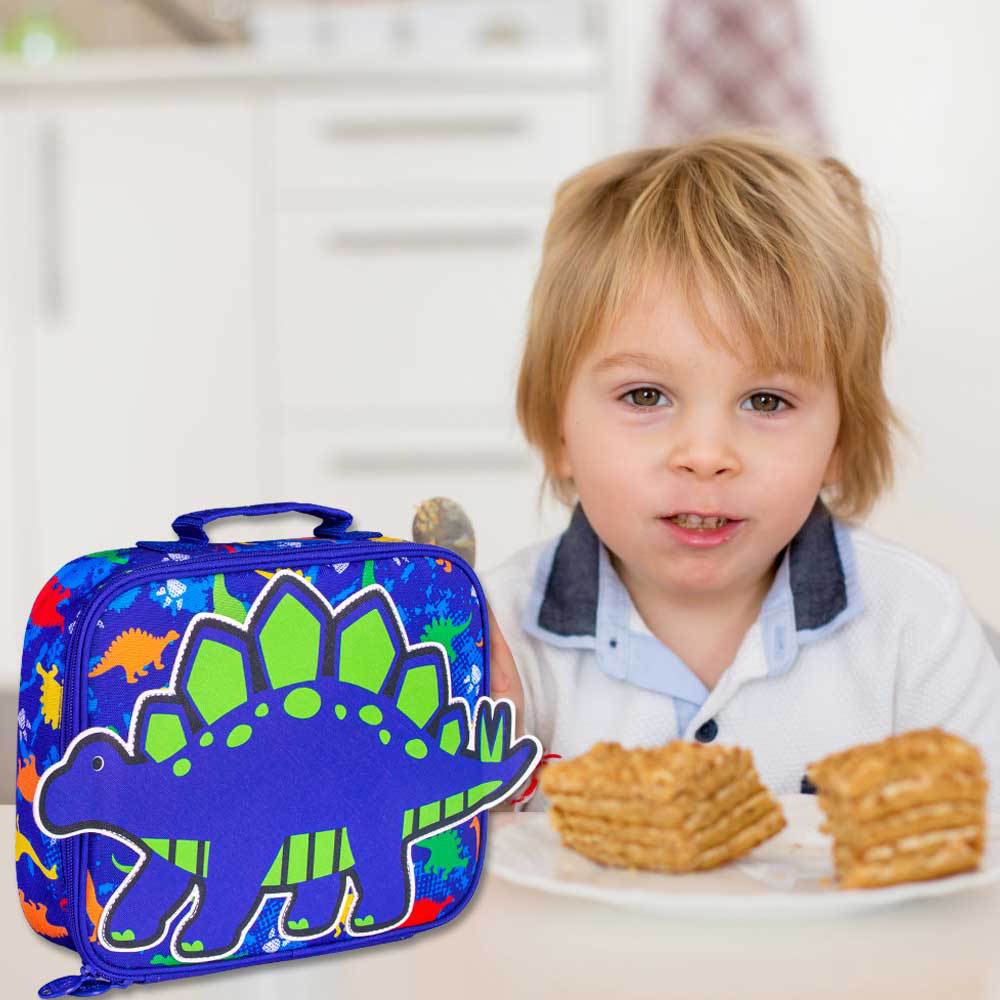 Sarah Express Kids 3-Piece Cartoon School Backpack Set