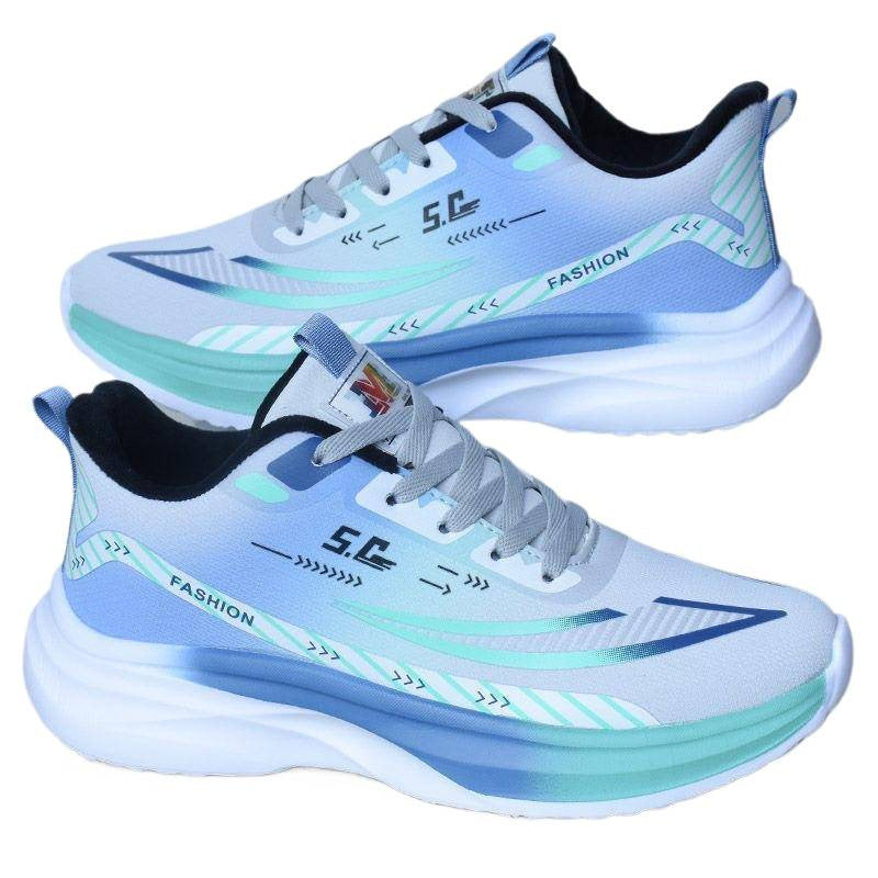 Sarah Express Men's Waterproof Slip-On Athletic Sneakers