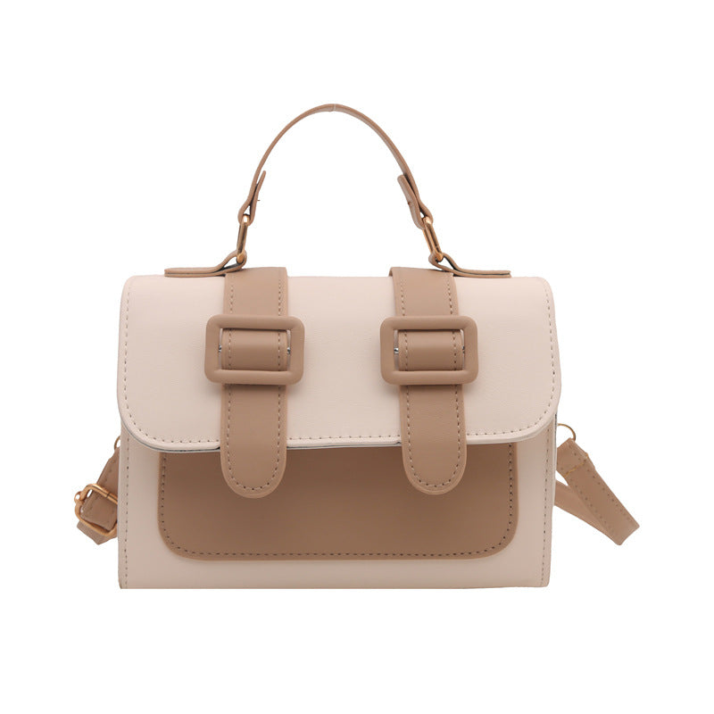 Sarah Express Trendy Small Square Crossbody Shoulder Bag