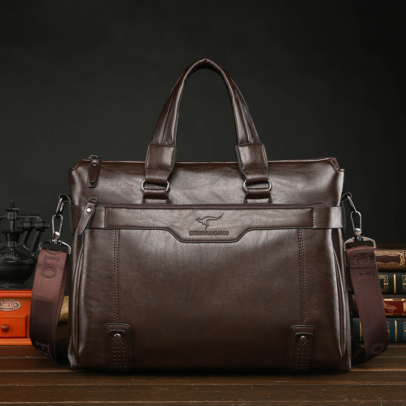 Sarah Express Business Laptop Shoulder Bag for Men
