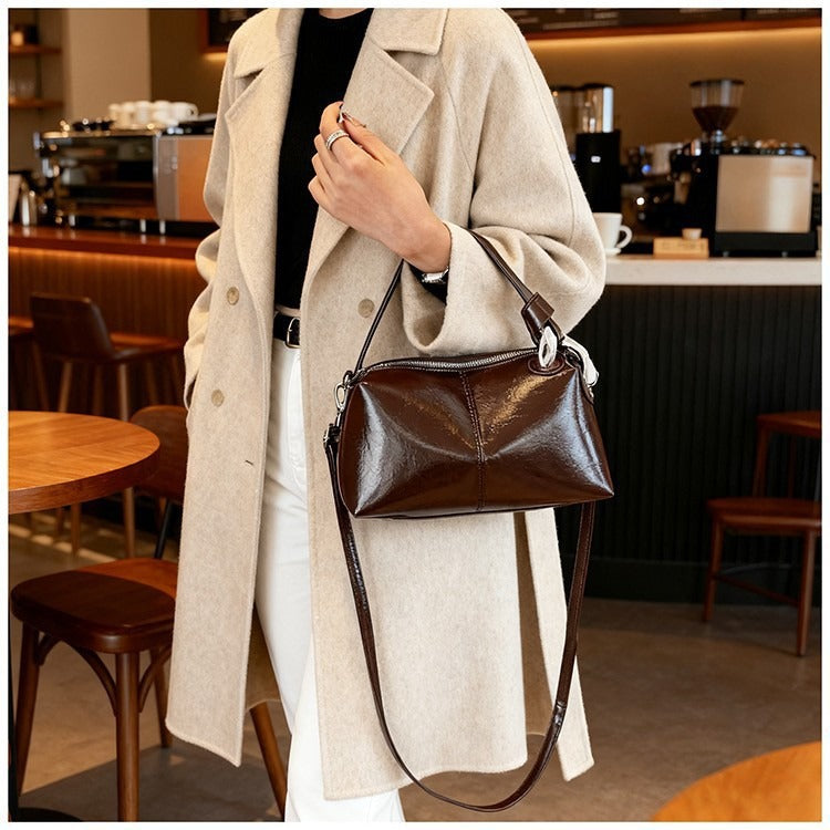 Sarah Express Retro Lightweight Urban Shoulder Tote Bag