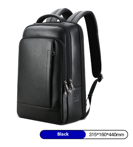 Sarah Express Business Laptop Backpack with USB Port Black