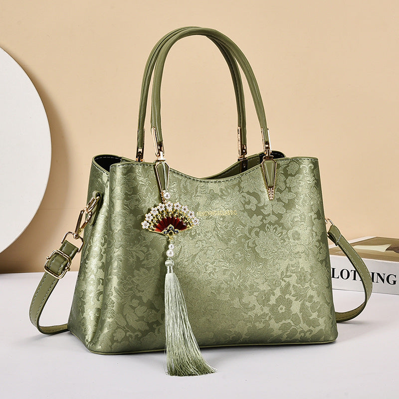 Sarah Express Structured Commuter Tote Bag