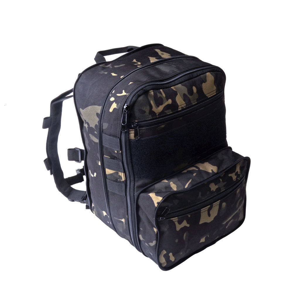Sarah Express Outdoor Tactical Climbing Backpack
