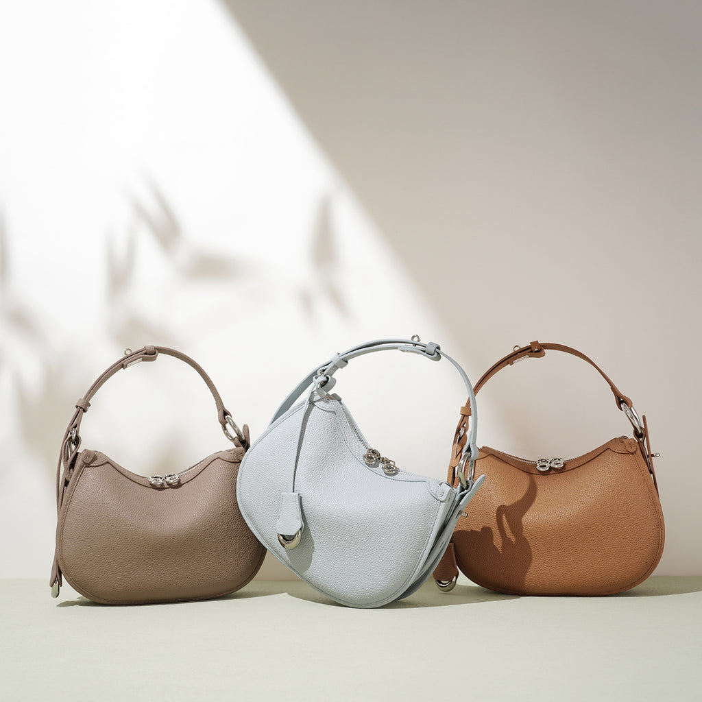 Sarah Express Minimalist Dumpling Shoulder Bag