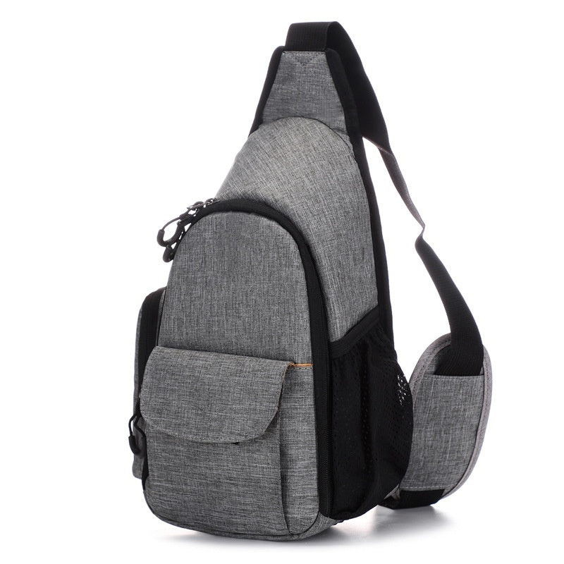 Sarah Express Portable Solid-color Cotton DSLR Camera Bag