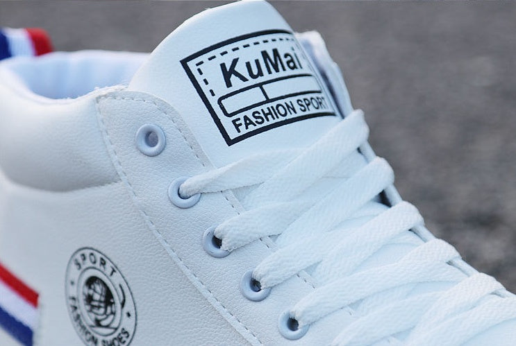 Sarah Express Men's High Top Casual Sport Sneakers