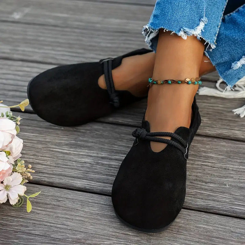 Sarah Express Plus-Size Dopamine Pointed Toe Loafers