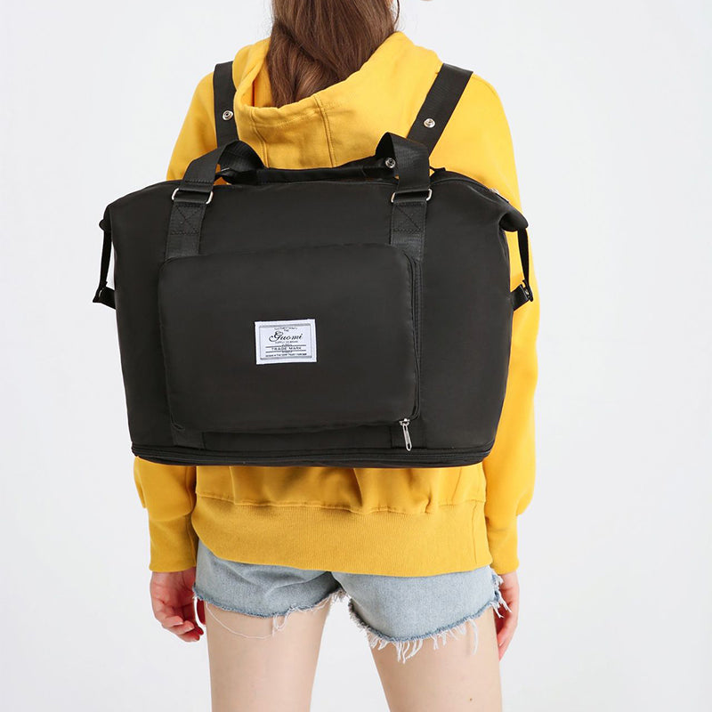 Sarah Express Multifunctional Folding Travel Bag