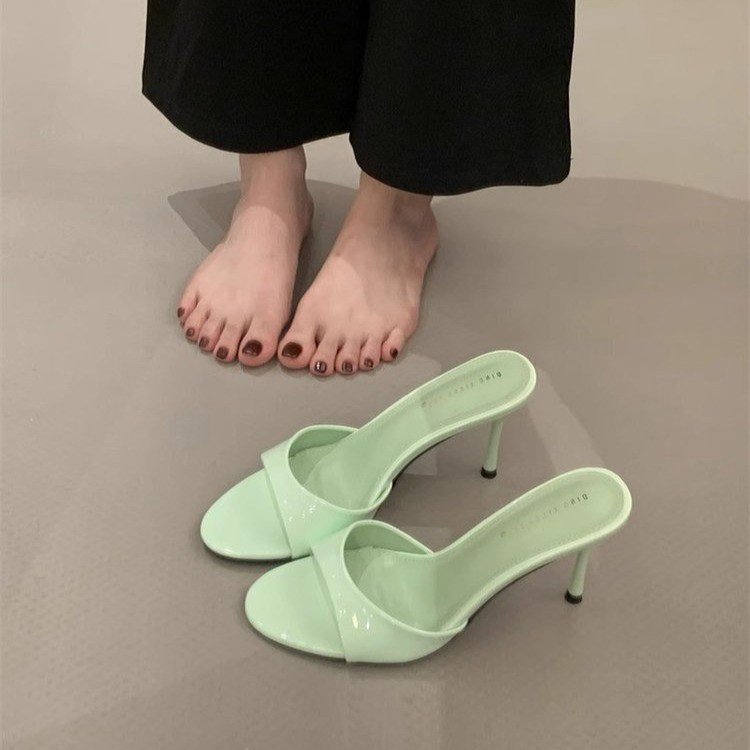 Sarah Express Pointed-Toe Stiletto Heels