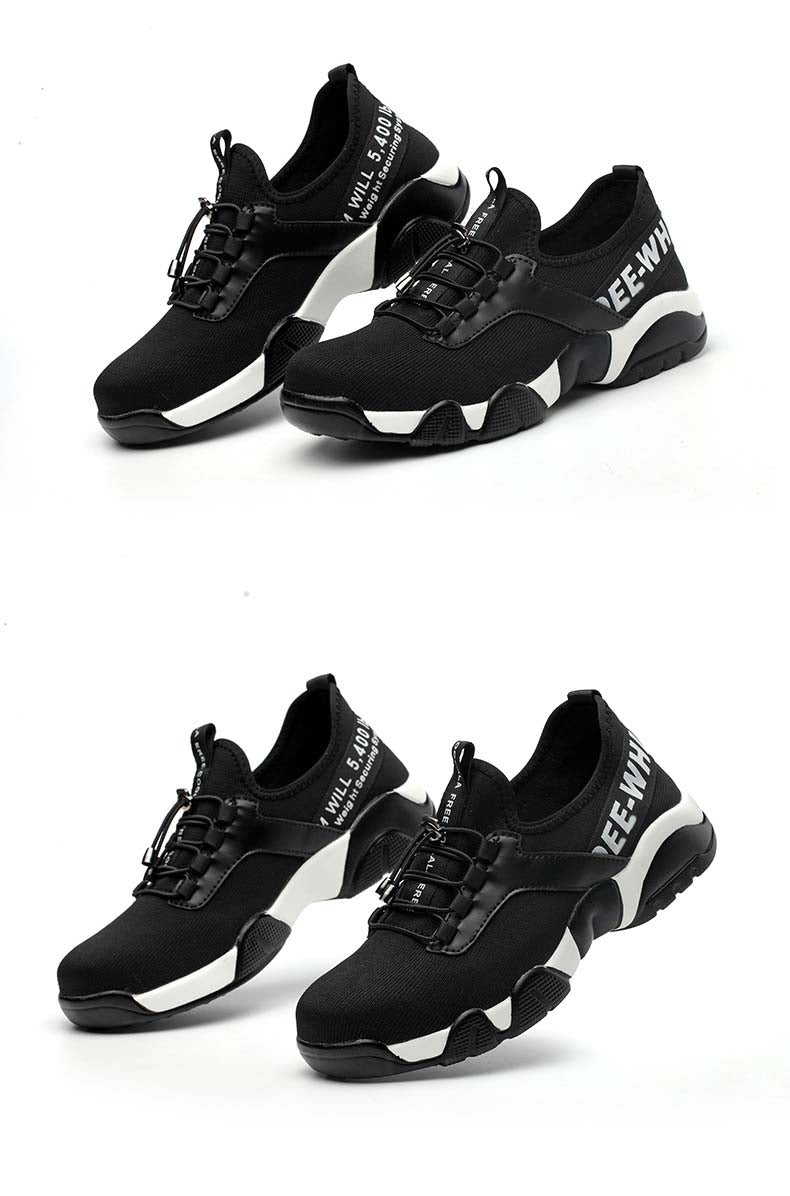 Sarah Express Lightweight Breathable Mesh Men's Sneakers