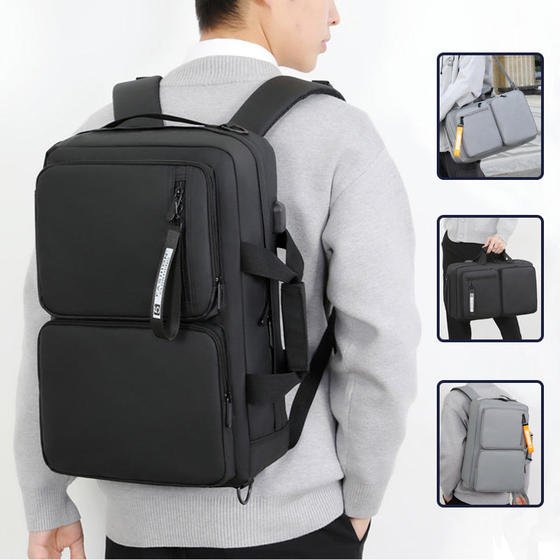 Sarah Express Multifunctional Laptop Backpack for Travel