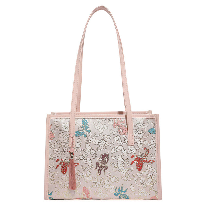 Sarah Express Urban Minimalist Large Capacity Tote Bag