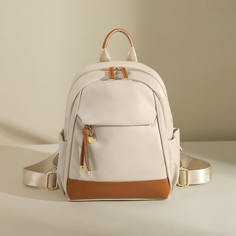 Sarah Express Urban Simplicity Oxford Cloth Commuter Backpack