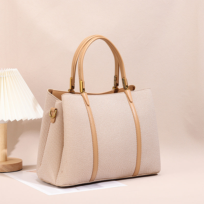 Sarah Express Sophisticated Women's Commuter Tote Bag