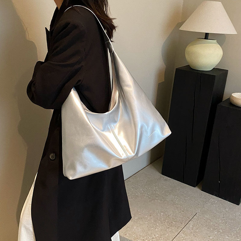Sarah Express Large Capacity Minimalist Commuter Shoulder Bag