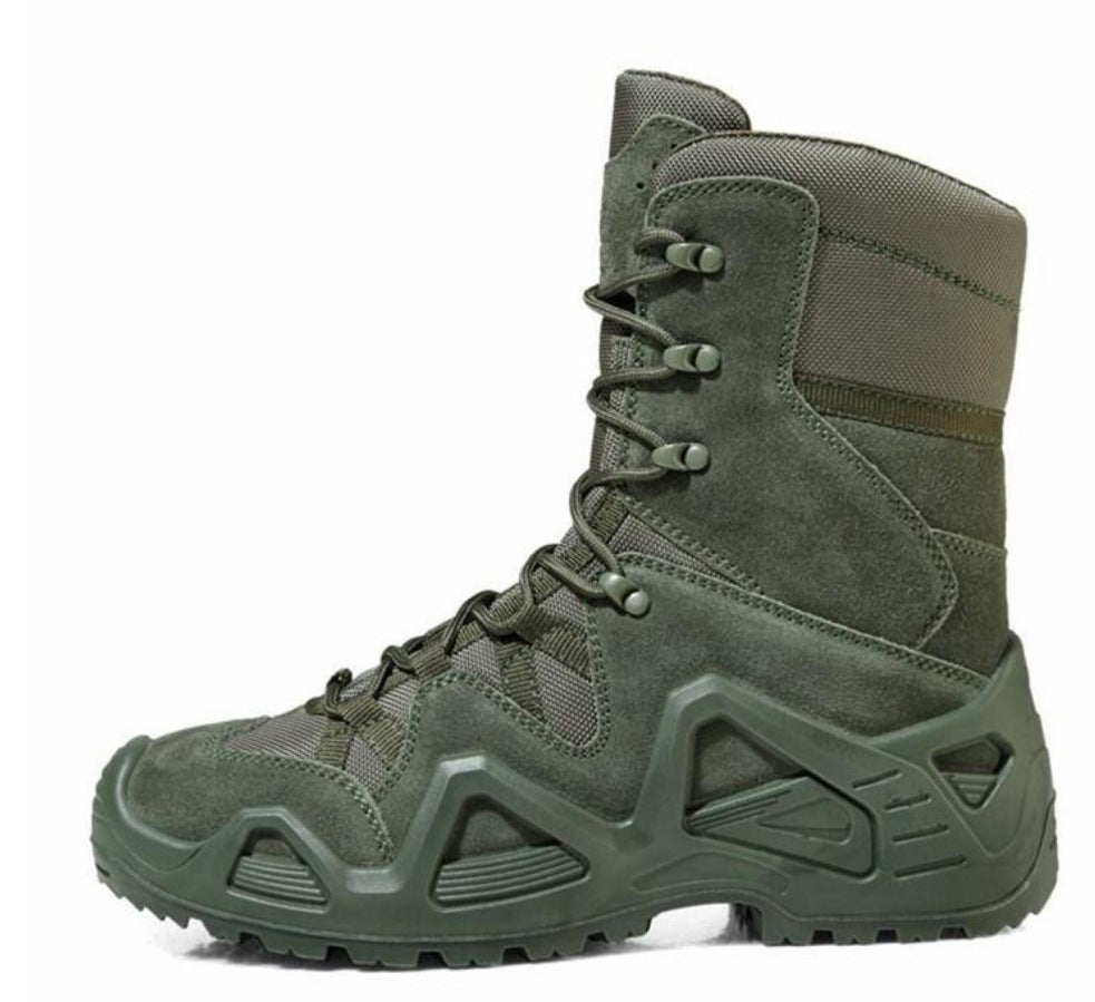 Sarah Express Tactical Outdoor Training Combat Boots