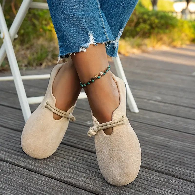 Sarah Express Plus-Size Dopamine Pointed Toe Loafers