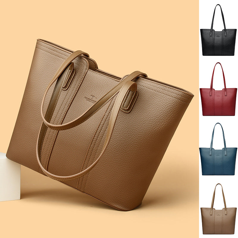 Sarah Express Structured Business Commute Tote Handbag