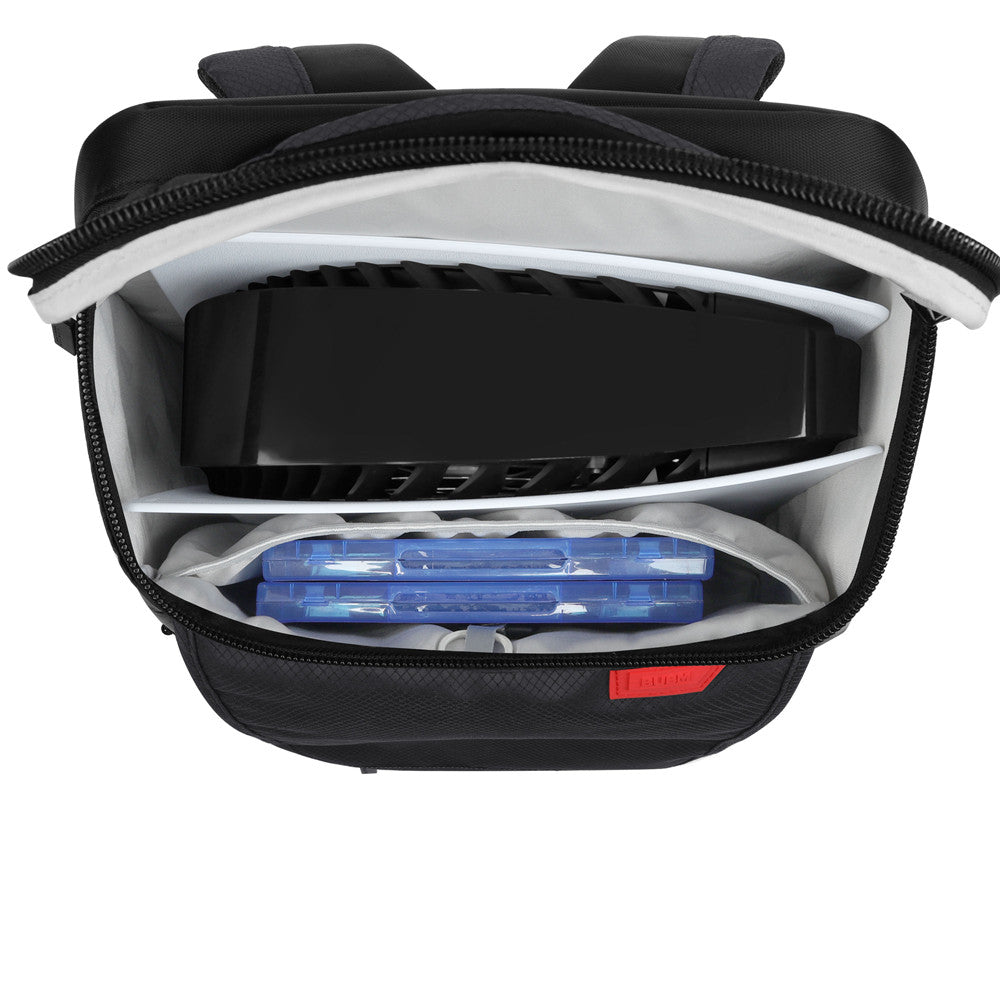Sarah Express Console Storage Backpack for Gaming Kits