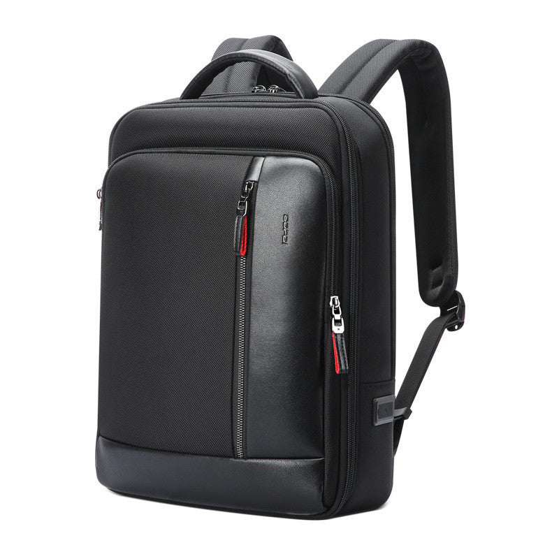 Sarah Express Business Multi-Function Anti-Theft Laptop Backpack Black 751