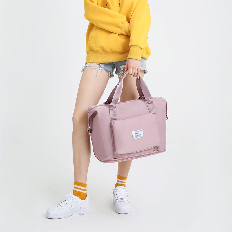 Sarah Express Multifunctional Folding Travel Bag