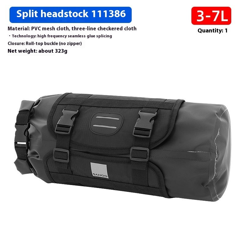 Sarah Express Adjustable Bicycle Handlebar Storage Bag