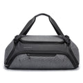 Sarah Express Large Capacity Travel Yoga Duffel Bag Grey